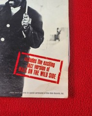 The Unpredictable Jimmy Smith *Signed* Vinyl, Bashin’, Verve Records