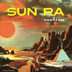 Sun Ra – Exotica (3x Orange Vinyl) – JAZZ *NEW/COLOR*