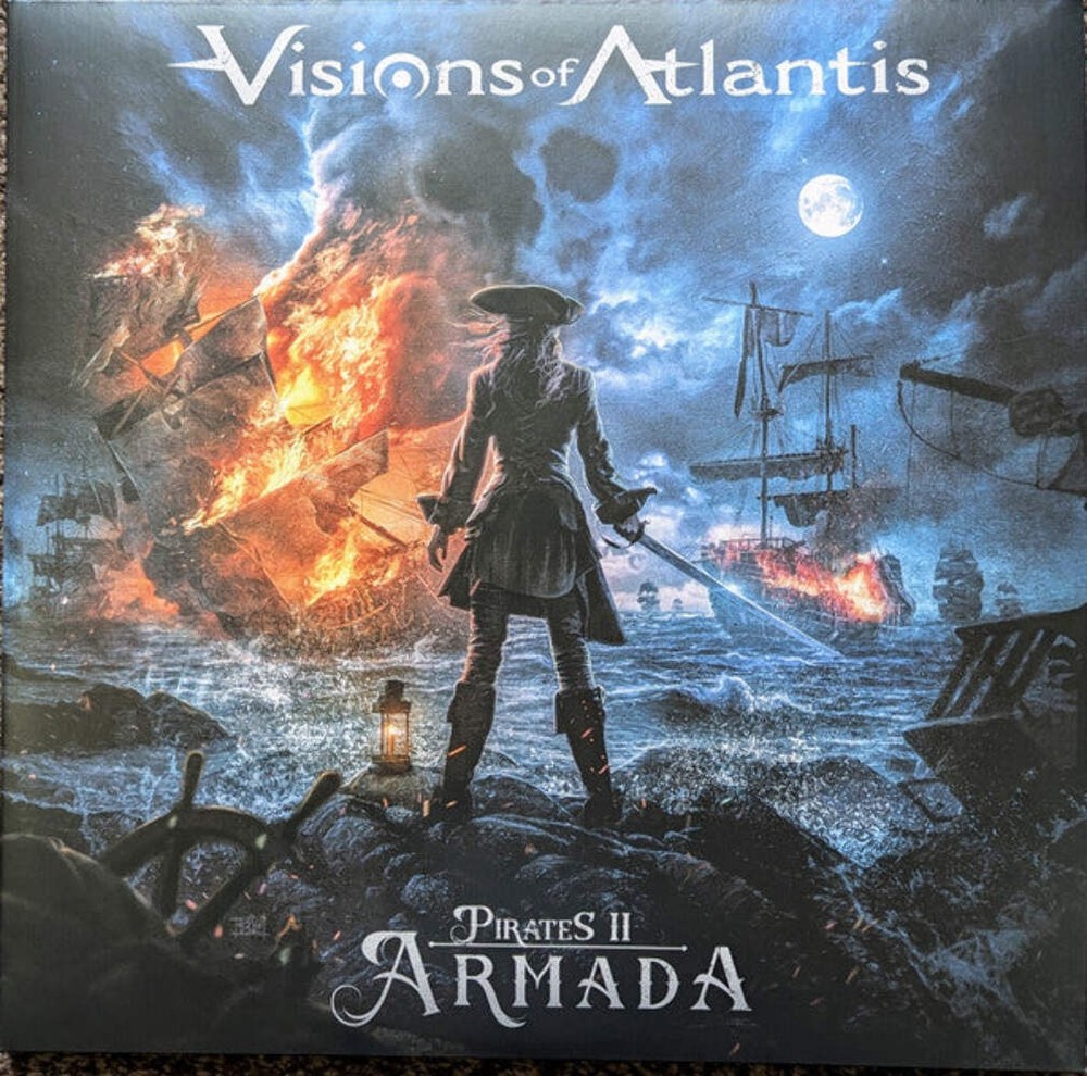 Visions Of Atlantis – Pirates II – Armada