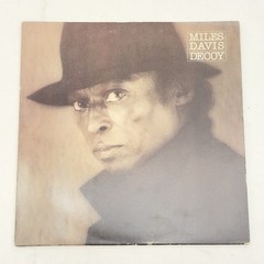 Miles Davis – Decoy FC 38991 Carrollton Pressing 1984