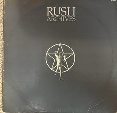 Rush – Archives 3×LP Box Set 1975 Mercury SRM-3-9200 Classic Rock Vinyl