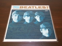 THE BEATLES Meet The Beatles 1964 Vinyl LP Record T2047