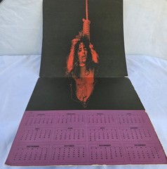 Alice Cooper Killer 1971 Original Album Cover Only Gatefold VG 1970s Rock Art