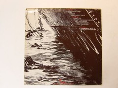 Plain Sailing: Dangerous Times 1980 EX+ LP