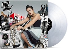 Lily Allen – Alright, Still [New Vinyl LP] Clear Vinyl