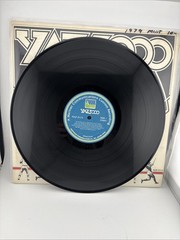YAZ-3000 LP by Carl Yastrzemski vinyl 1979 FCLP3113 VG+++-H