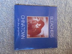 Chinatown by Bleachers (Record, 2021) Bruce Springsteen Red Vinyl 7” Sealed New