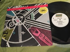 ICEHOUSE No Promises REGULAR RECORDS [AUSTRALIA] 1985 LTD. EDITION 12″ VG+