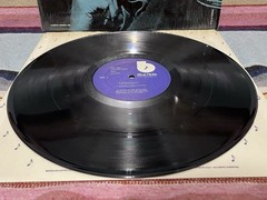 John Coltrane “Blue Train” Bebop Jazz Vinyl LP Record BST 81577 RVG in Shrink
