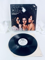 Constellation Orchestra Perfect Love Affair LP DJ Promo 1978 Disco Funk