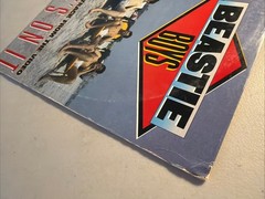 1985 – BEASTIE BOYS – SHE’S ON IT / SLOW AND LOW – DEF JAM RECORDINGS OG PRESS