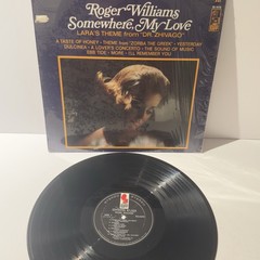 Somewhere My Love (Lara’s Theme From “Dr. Zhivago”) (Vinyl, 1966) Kapp KS-3470