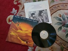 Wilding/Bonus “Pleasure Signals” LP/VISA IMP 7003 (VG+/?FN) 1978!