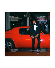 Tory Lanez Alone at Prom Deluxe Gatefold 2LP Orange Vinyl Record – SEALED INHAND