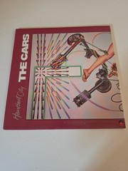 The Cars- Heartbeat City (1984) Vinyl LP – Great Condition!