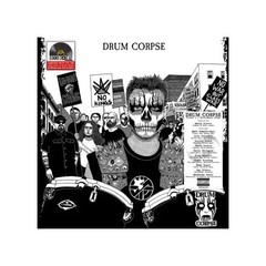 Drum Corpse – Volume 1 Resistance Drums (RSD) – Vinyl – New