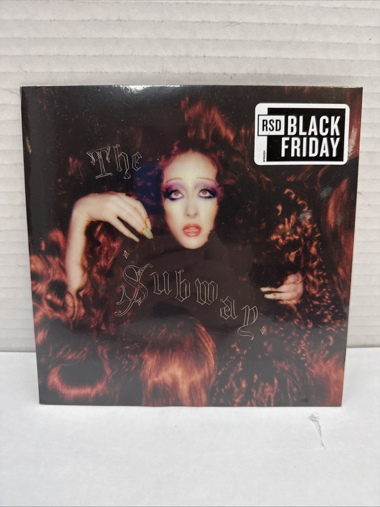Chappell Roan The Subway/The Giver 7″ RSD BF 2025 Record Store Day Black Friday