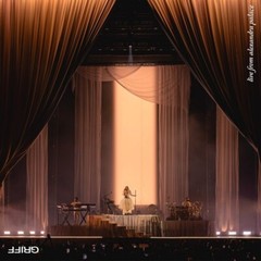 GRIFF LIVE FROM ALEXANDRA PALACE RECORD STORE DAY 2025 12” CREAM VINYL In-hand