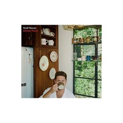 Niall Horan Dinner Party Indie-Exclusive Porcelain Vinyl +Signed Art Card SEALED