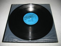 Promo 3 & 5 DJ Only Radio Copies Electronic / Soul / Disco / Funk 2 LPs VG+