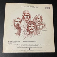 1980 BLACK SABBATH HEAVEN AND HELL Vinyl Lp BSK 3372 G/VG FULLY TESTED