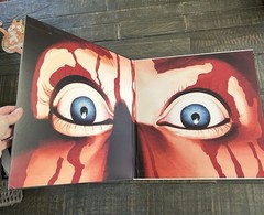 Carrie – Horror OST Soundtrack Score Colored Vinyl – Waxwork Records Good