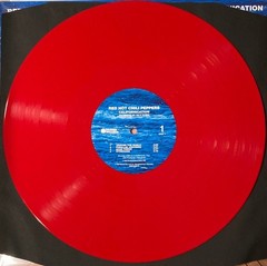 Red Hot Chili Peppers : Californication (Ltd 25th Anniv Blue/Red Vinyl 2LP) NEW