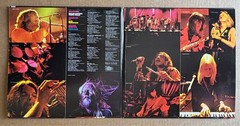 Edgar Winter’s White Trash – Roadwork RARE 2X vinyl LP ’72