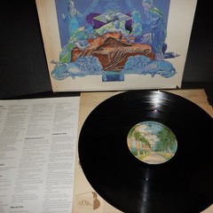 Black Sabbath vinyl LP Sabbath Bloody Sabbath 1974 Warner Bros in Shrink Ozzy EX