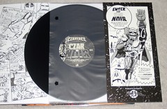 Czarface Czar Noir Black Vinyl + Comic Book RSD 2021 xxxx/5000 OOP