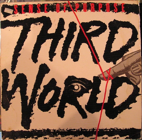 Third World – Sense Of Purpose (12″, Single) (Very Good Plus (VG+))