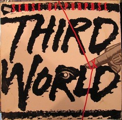 Third World – Sense Of Purpose (12″, Single) (Very Good Plus (VG+))