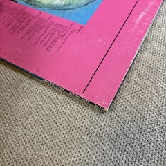 LEON RUSSELL – WILL O’ THE WISP Vinyl LP RECORD 1975 Album SR 2138