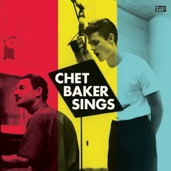 Chet Baker – Sings (BLUE VINYL 10″) – JAZZ *NEW/COLOR*