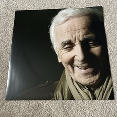 Charles Aznavour – Collected Vinyl Record 3xLP GOLD 2017 MOV Numbered