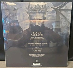 Black Sabbath – Don Kirshners Rock Concert 1975 Clear (2024 EU) NEW VINYL RECORD