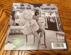 Taylor Swift Elizabeth Taylor Record Store Day 2026 Exclusive 7″ Vinyl RSD New