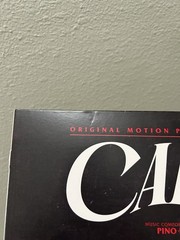 Carrie – Horror OST Soundtrack Score Colored Vinyl – Waxwork Records Good
