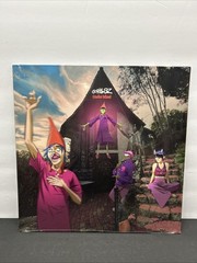 GORILLAZ CRACKER ISLAND 2023 NEW SEALED GERMAN IMPORT LP VINYL ELECTRONIC SYNTH