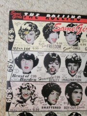 Rolling Stones ORIGINAL RARE Banned Cover “Some Girls” 1978 Release OWN HISTORY