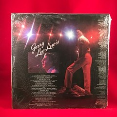 JERRY LEE LEWIS Country Class 1976 USA Vinyl LP original record