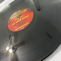 Huda Hudia & DJ Tony Faline -One Funky Fresh DJ / Get Funky-2000 US-Breaks