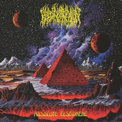 Please Read! BLOOD INCANTATION ABSOLUTE ELSEWHERE GOLD VINYL