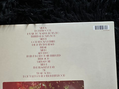 Lana Del Rey Honeymoon Red Vinyl COLLECTIBLE Grade. AMAZING CONDITION!