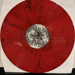 Darkened Nocturn Slaughtercult – Mardom LP 2024 War Anthem – WAR085LP [Red] *DE