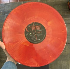 Carrie – Horror OST Soundtrack Score Colored Vinyl – Waxwork Records Good