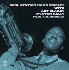 Hank Mobley – Soul Station [New Vinyl LP]