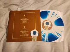 Super Mario Odyssey Nintendo Switch Soundtrack VGM 7LP Vinyl Not Moonshake