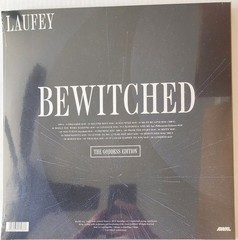 Laufey – Bewitched: The Goddess Edition (NAVY BLUE VINYL) – JAZZ *SEALED/COLOR*