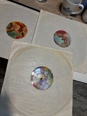 The Disney Picture Disc Collection (1981) Disneyland ‎– 3V 8139 3xLP vinyl box